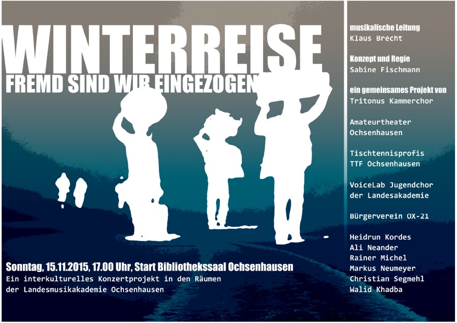 Winterreise 15. Nov. 2015